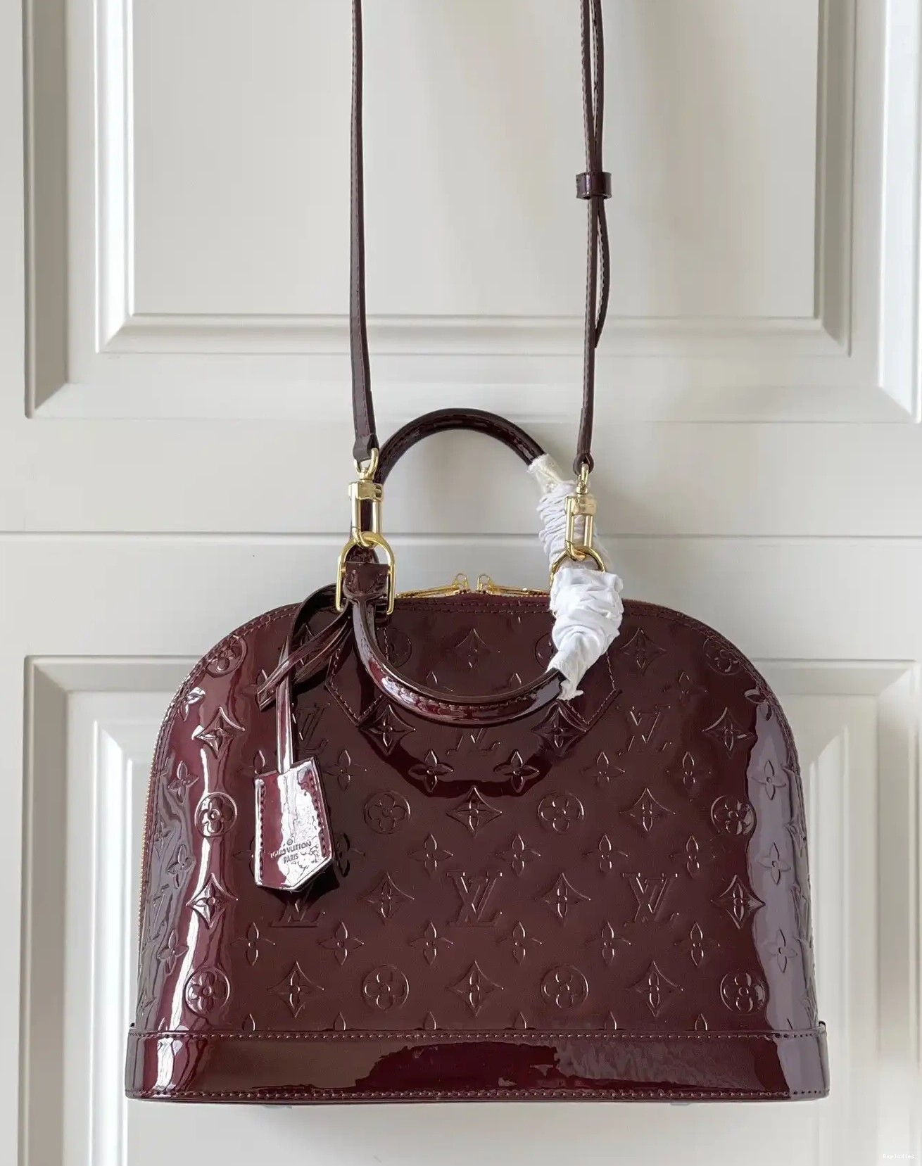 LOUIS VUITTON ALMA PM 0505